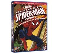Ultimate Spider-Man Volume 3 : La vengeance de Spider-Man DVD E