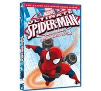 Ultimate Spider-Man - Volume 4 : Technologie Ultime