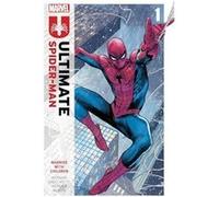 Ultimate SpiderMan by Jonathan Hickman Vol. 1 Married With Children - Jonathan Hickman - Marvel Comics - Livre en Anglais - Paperback Jonathan HickmanJonathan Hickman (Auteur)