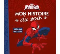 Ultimate Spiderman - L'attaque De Fatalis