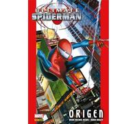 Brian Michael Bendis – Ultimate Spiderman Integral 01: Origen – Livre en VO