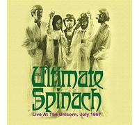 Ultimate Spinach - Live at The Unicorn [Import]