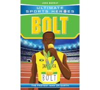 Ultimate Sports Heroes - Usain Bolt