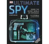 Ultimate Spy (expanded)