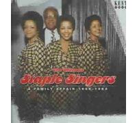 Ultimate Staple Singers: A Family Affair 1955 by Staple Singers [CD] NEUF