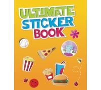 Ultimate Sticker Book