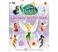 Ultimate Sticker Book: Disney Fairies (Poche) Ultimate Sticker Book