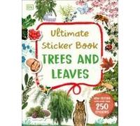 Ultimate Sticker Book Trees And Leaves