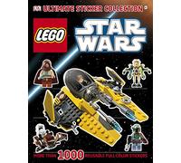 Ultimate Sticker Collection: LEGO Star Wars