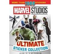 Ultimate Sticker Collection: Marvel Studios