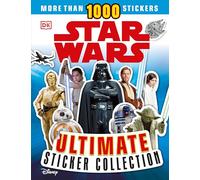 Ultimate Sticker Collection: Star Wars
