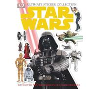 Ultimate Sticker Collection: Star Wars