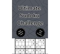 Ultimate Sudoku Challenge