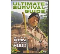 Ultimate Survival Guide W Ron and Karen Hood Cold Climate ~ Desert ~ DVD NEW