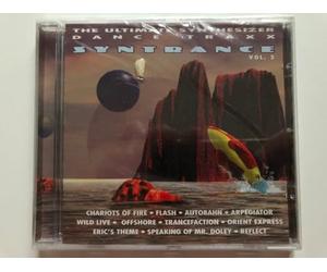 Ultimate Synthesizer the - Syntrance Vol. 3 [Import]