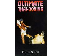 Ultimate Thai-Boxing Vol.2 [VHS]