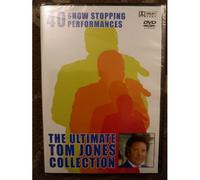 Ultimate Tom Jones Collection 40 Performances Recorded (1981) - Dvd Concerts