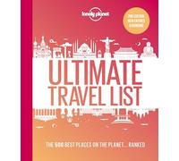 Ultimate Travel List - 2ed - Anglais