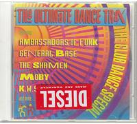 Ultimate Trax-Club Dance Special (1992) [Import]