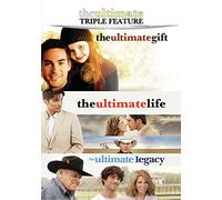 Ultimate Triple Feature (Ultimate Life, Ultimate Gift, Ultimate Legacy) [Digital Video Disc]