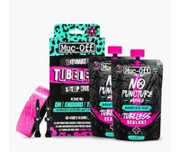 Kit Muc-Off Tubeless Ultimate Vtt Dh/Plus Noir
