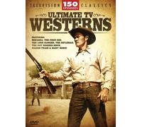 Ultimate TV Westerns - 150 Episodes by Scott Forbes