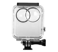 Ultimate Underwater Dive Housing Case Compatible avec GoPro MAX - 40m/131ft Coque de protection étanche avec PC résistant à la corrosion et lentille en verre trempé 2019