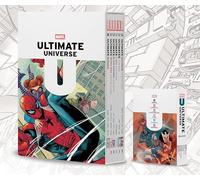 Peach Momoko – Ultimate Universe: Invasion Box Set Slipcase – Livre en anglais, Relié