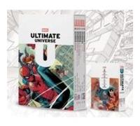 Ultimate Universe Invasion Box Set Slipcase - Peach Momoko - Marvel Comics - Livre en Anglais - Hardback Peach MomokoPeach Momoko (Auteur)