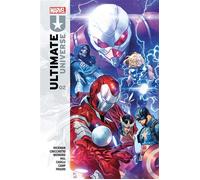 Ultimate Universe N°02 - Edition collector - COMPTE FERME - Jonathan Hickman - Panini Comics - cartonné - Revue