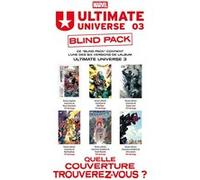 Ultimate Universe N°03 - Blind pack Deniz Camp (Auteur), Peach Momoko (Auteur), Jonathan Hickman (Auteur), Juan Frigeri (Dessinateur), David Messina (Dessinateur)