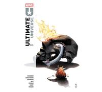Ultimate Universe N°04 - Edition collector - COMPTE FERME - Jonathan Hickman - Panini Comics - broché - Revue