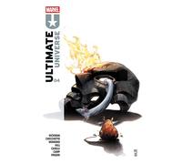 Ultimate Universe N°04 - Edition collector - COMPTE FERME - Jonathan Hickman - Panini Comics - broché - Revue
