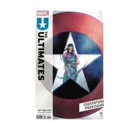 Ultimate Universe N°05 - Edition collector - COMPTE FERME