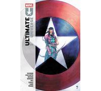 Ultimate Universe N°05 - Edition collector - COMPTE FERME - Jonathan Hickman - Panini Comics - broché - Revue