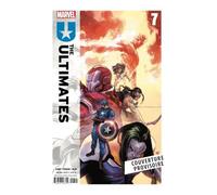 Ultimate Universe N°06 (Variant - Tirage limité) - COMPTE FERME