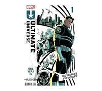 Ultimate Universe N°07 (Variant - Tirage limité) - COMPTE FERME
