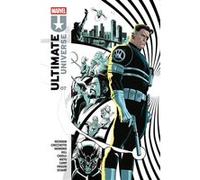 Ultimate Universe N°07 (Variant - Tirage limité) - COMPTE FERME Jonathan Hickman (Auteur), Deniz Camp (Auteur), Peach Momoko (Auteur), Alessandro Cappuccio (Dessinateur), Stefano Caselli (Dessinateur)