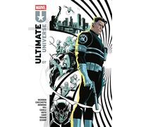 Ultimate Universe N°07 – Variant (tirage limité) – Compte fermé – Panini