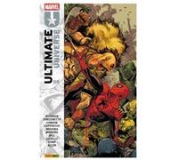 Ultimate Universe N°08 Chris Condon (Auteur), Jonathan Hickman (Auteur), Deniz Camp (Auteur), Alessandro Cappuccio (Dessinateur), Marco Checchetto (Dessinateur), Chris Allen (Dessinateur)