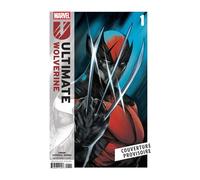 Ultimate Universe N°08 (Variant - Tirage limité) - COMPTE FERME