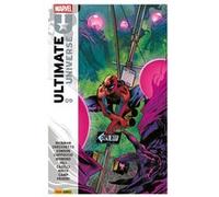Ultimate universe N°09 Jonathan Hickman (Auteur), Deniz Camp (Auteur), Peach Momoko (Auteur), Marco Checchetto (Dessinateur), Juan Frigeri (Dessinateur), Alessandro Cappuccio (Dessinateur)