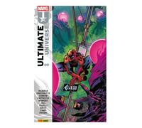 Ultimate universe N°09 - Jonathan Hickman - Panini Comics - broché - Revue