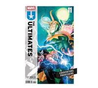 Ultimate Universe N°09 (Variant - Tirage Limité) - Compte Ferme