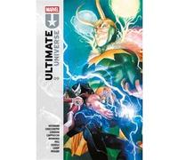 Ultimate universe N°09 (Variant - Tirage limité) - COMPTE FERME Jonathan Hickman (Auteur), Deniz Camp (Auteur), Peach Momoko (Auteur), Marco Checchetto (Dessinateur), Juan Frigeri (Dessinateur), Aless