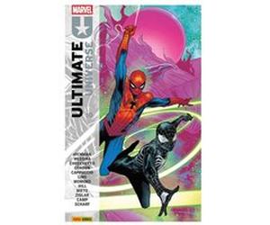 Ultimate universe N°10 Jonathan Hickman (Auteur), Chris Condon (Auteur), Marco Checchetto (Dessinateur), Peach Momoko (Dessinateur), Peach Momoko (Auteur), Alessandro Cappuccio (Dessinateur)