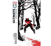 Ultimate universe N°10 (Variant - Tirage limité) - COMPTE FERME