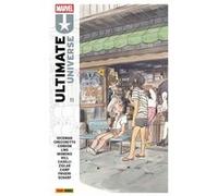 Ultimate universe N°11 Jonathan Hickman (Auteur), Deniz Camp (Auteur), Peach Momoko (Auteur), Marco Checchetto (Dessinateur), Jonas Scharf (Dessinateur), Juan Frigeri (Dessinateur)