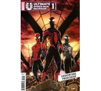 Ultimate universe N°11 (Variant - Tirage limité) - COMPTE FERME - Jonathan Hickman - Panini Comics - broché - Revue
