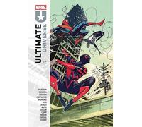 Ultimate Universe N°12 (Variant - Tirage limité) - COMPTE FERME